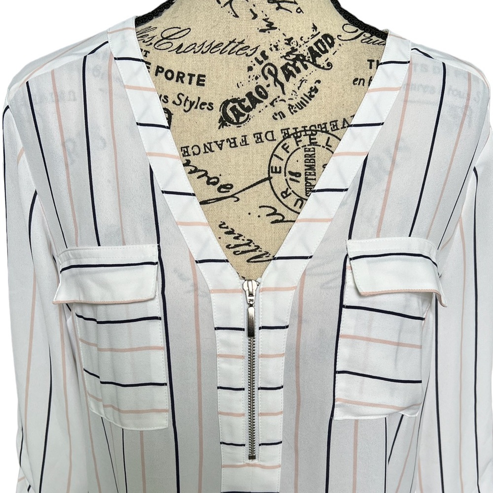 Express Blouse - Picture 3 of 11